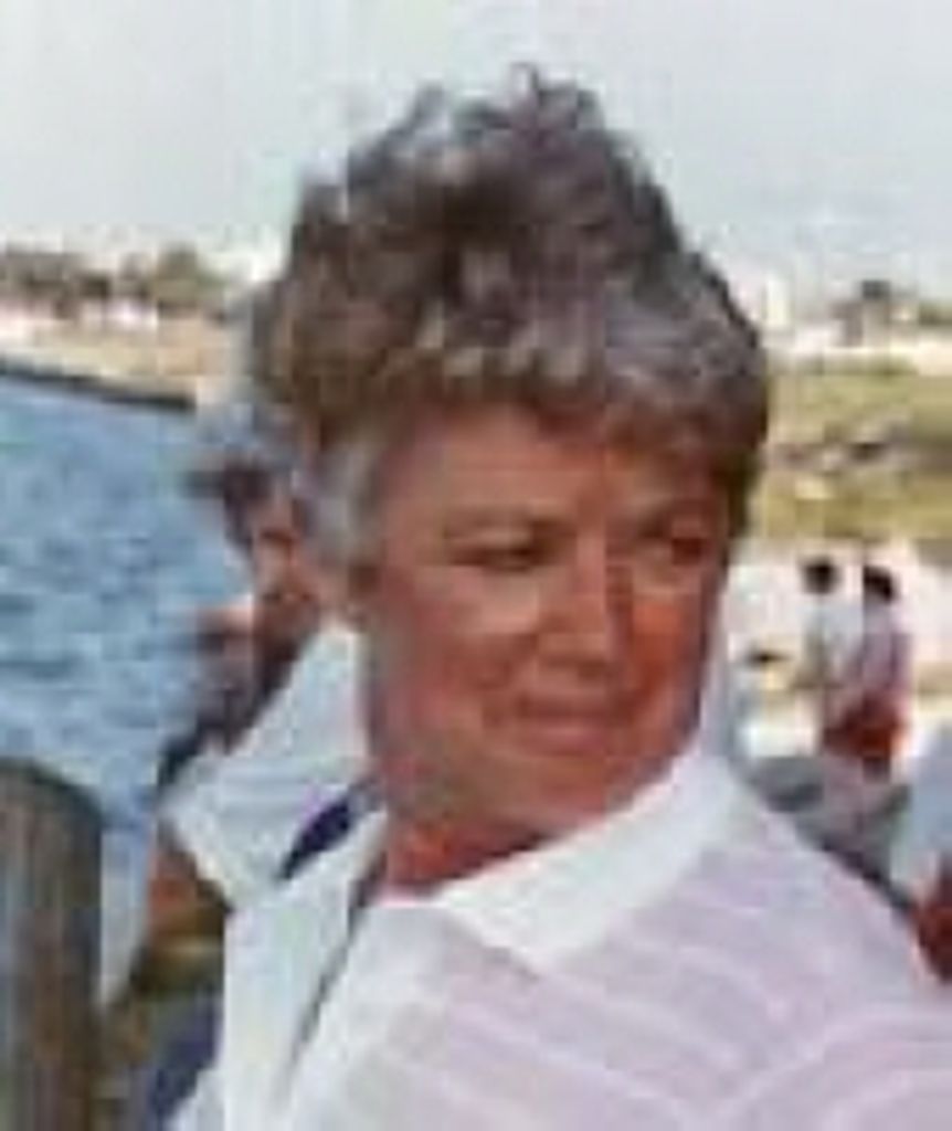 Pauline Mary St. Souver