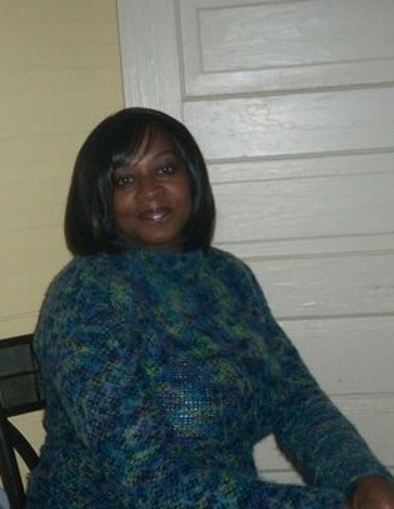 Angela M Martin