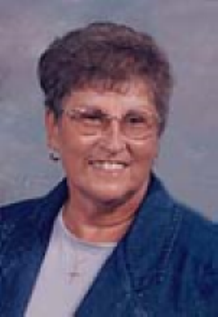 Rubie  Jean Richards