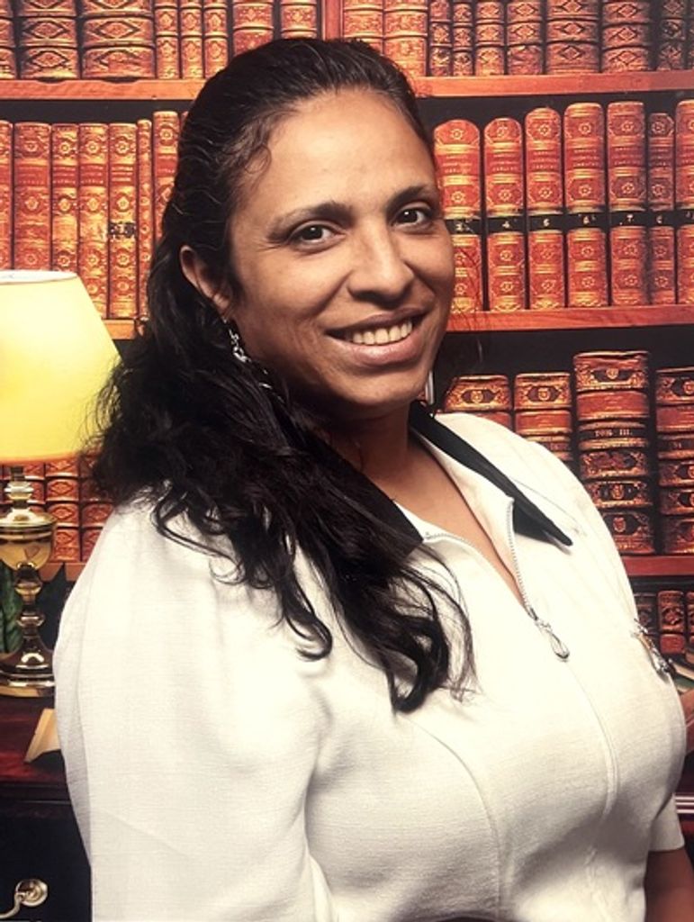 Gwendolyn Luraine Mitchell