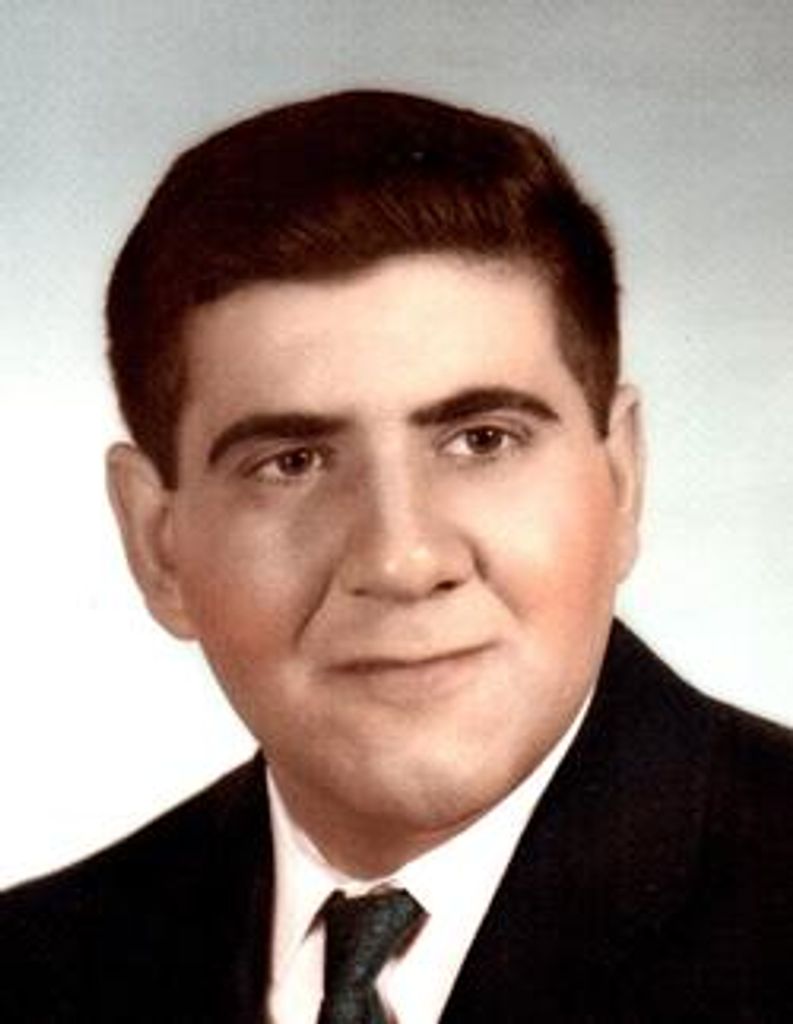 Francis "Frank" Gizzi