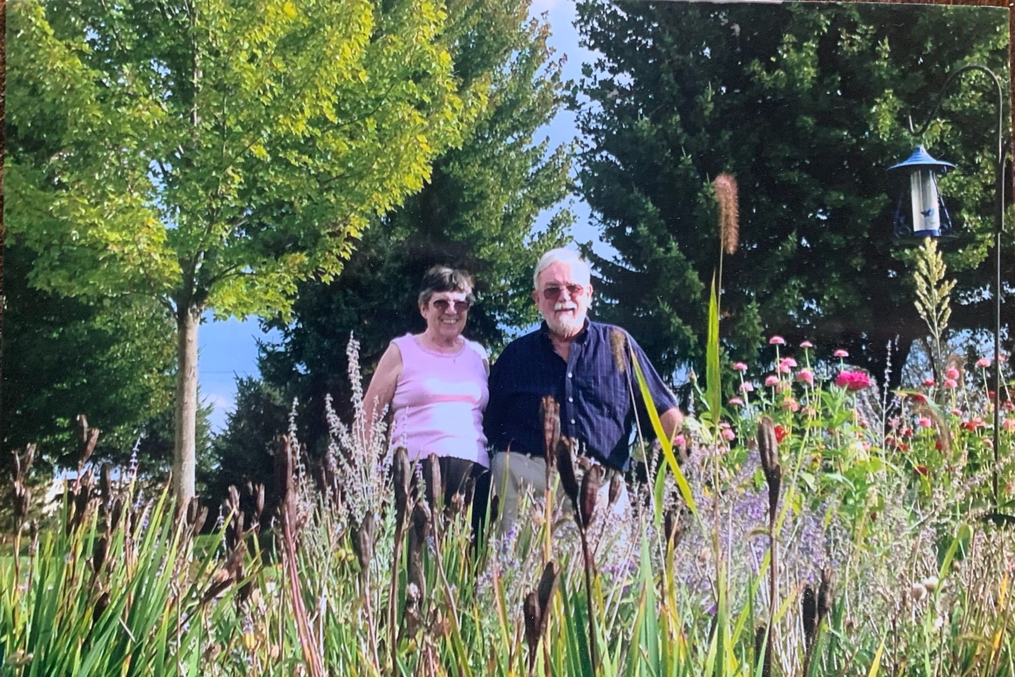 Cover photo for Robert P. Renier's Obituary
