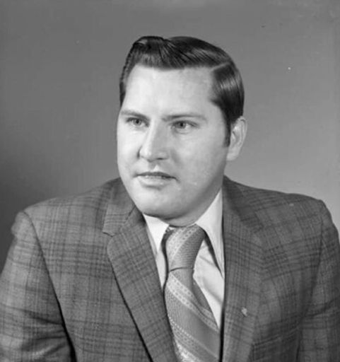 Photo of R.B. Jones