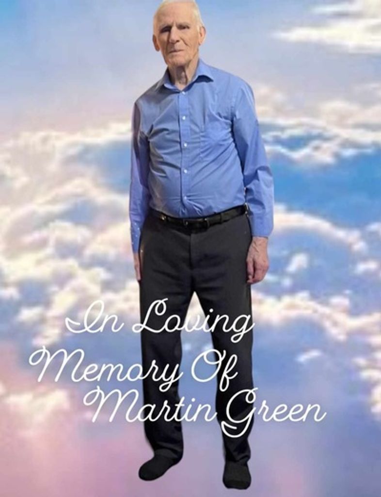 Martin Green Profile Photo