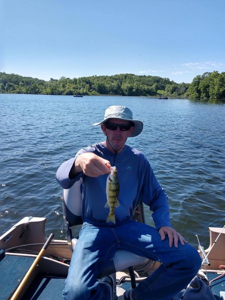 Russell "Rusty" James Hering Profile Photo