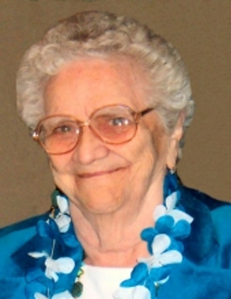 Lucille F. Mecklenburg