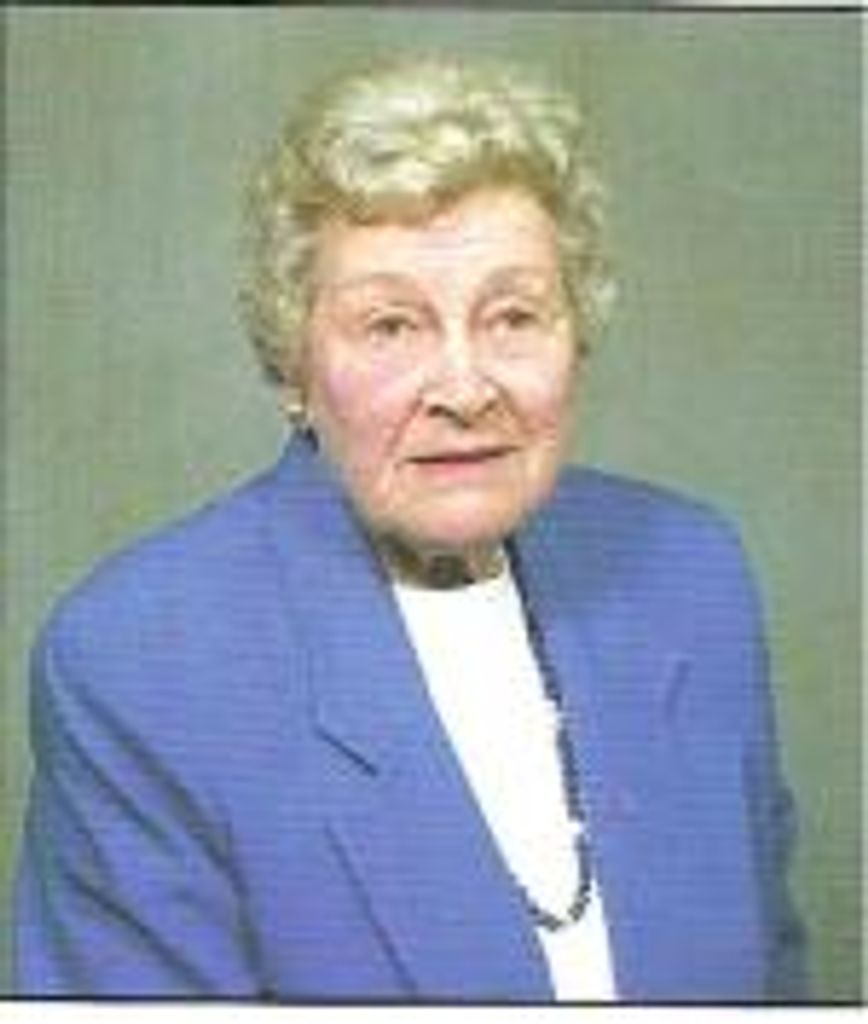 Gladys E. (Johnson) Beck