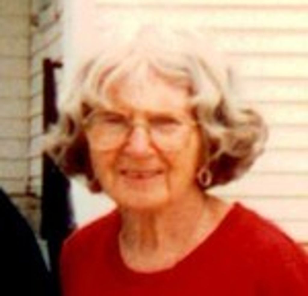 Virginia M. Wilson