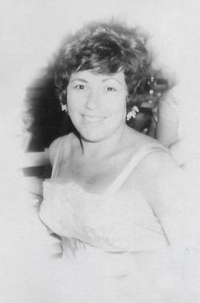 Vennie Miller (Nee Bono)