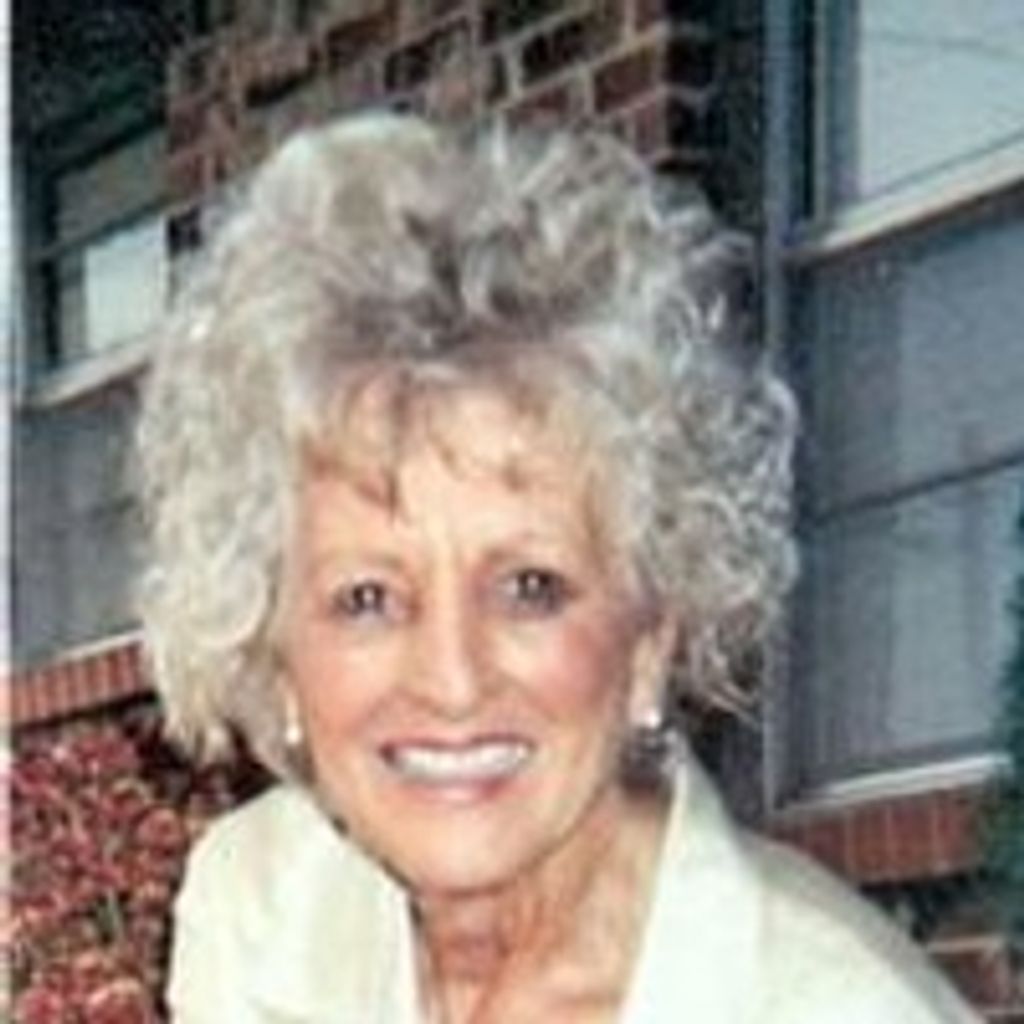 Patricia "Pat" Faye Thomas