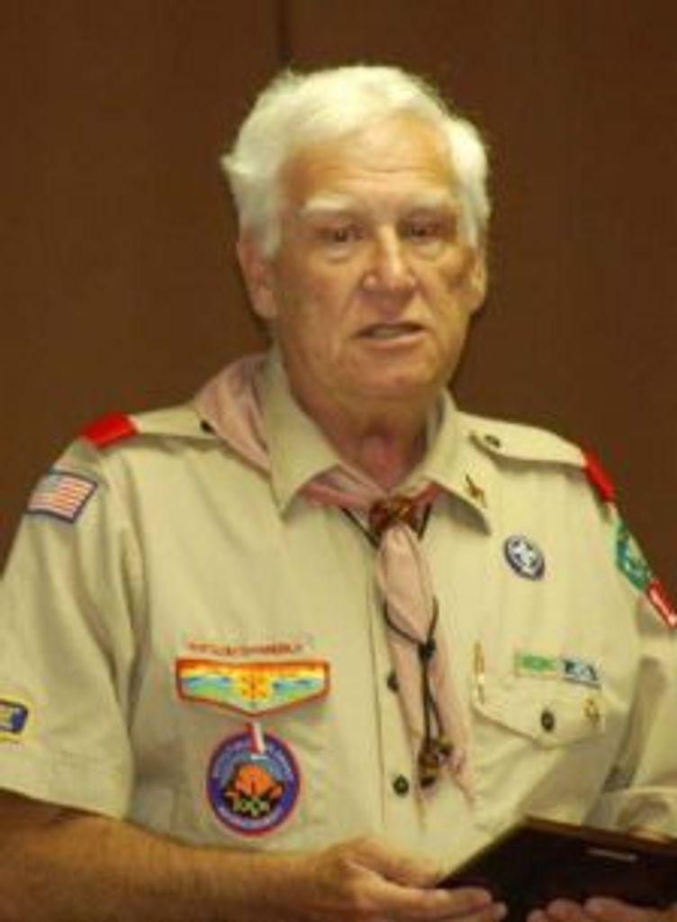 Robert Wayne Shepherd