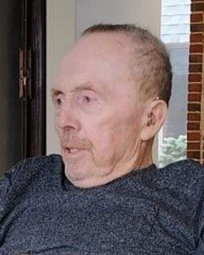 David Lawrence Burton's obituary image