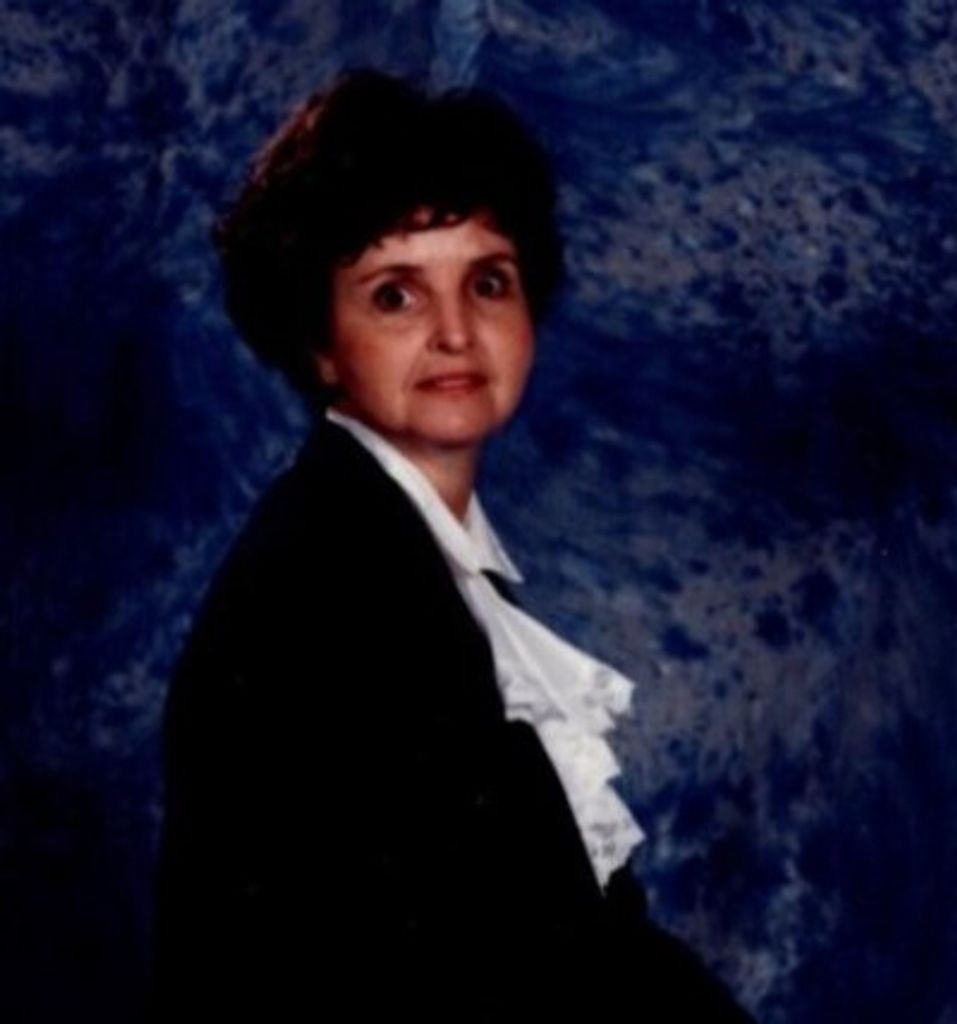 Elizabeth "Sharon" Anne Manning Chadwell