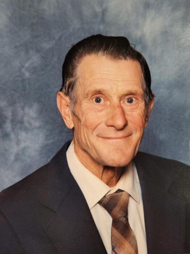 Frederick "Fred" Krentz