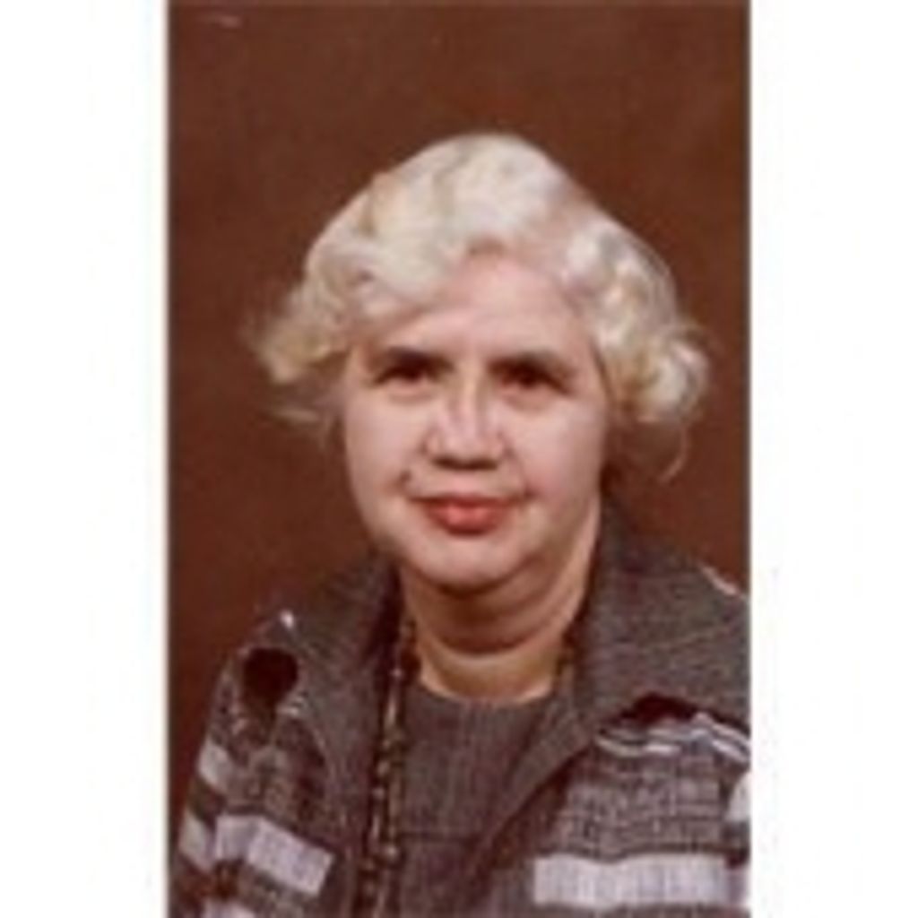 Ethel Barber