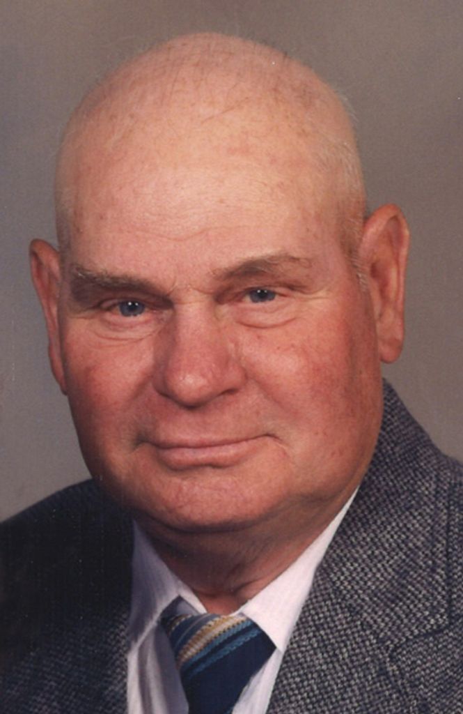 Bernard E Upah Profile Photo