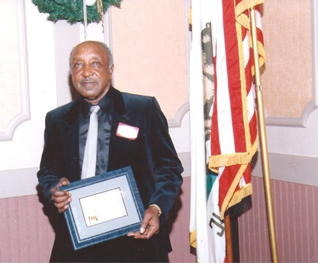 James S. Porter, Sr.