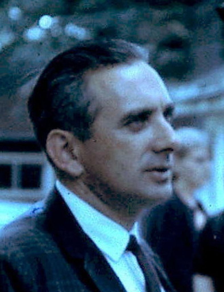 Harold Thomas Freed