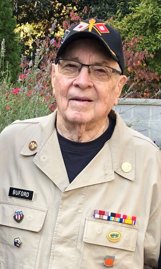 Robert Jackson "Jack" Buford