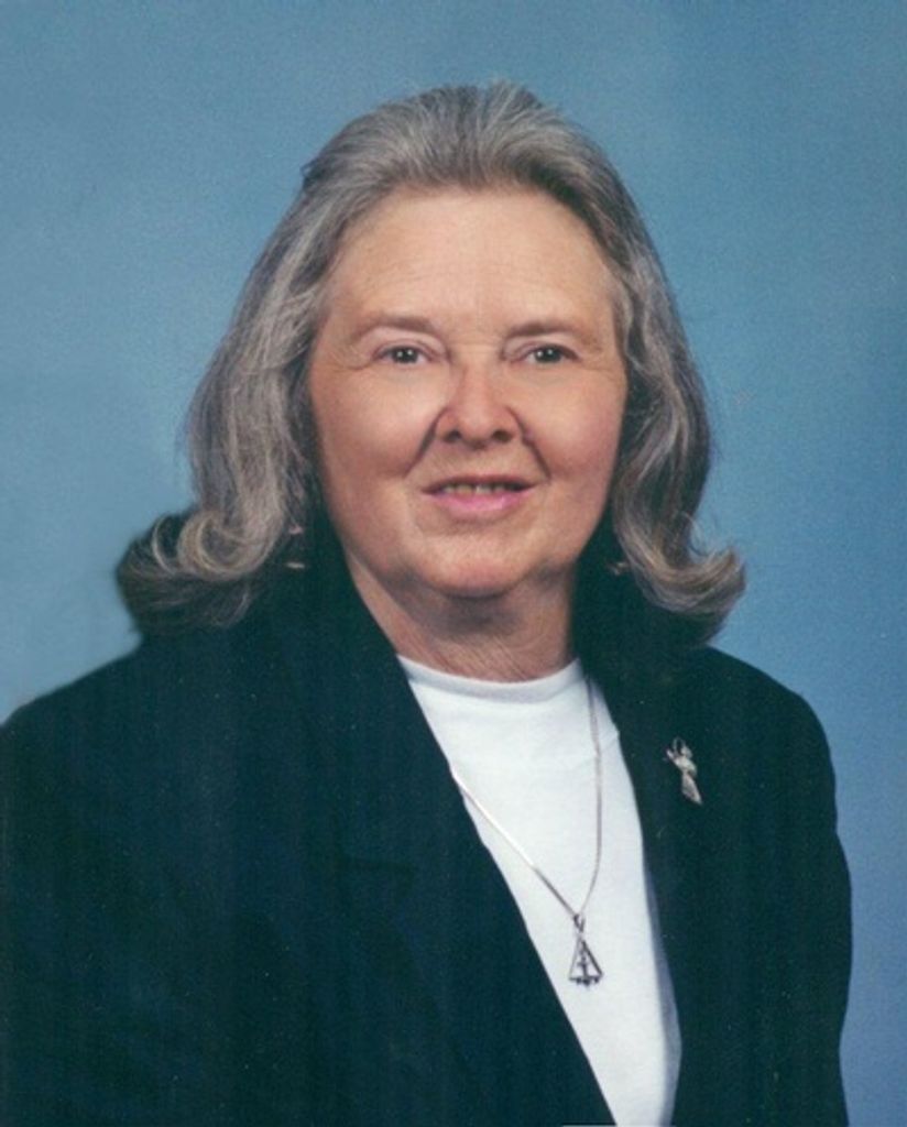 Shirley Anne Sharp