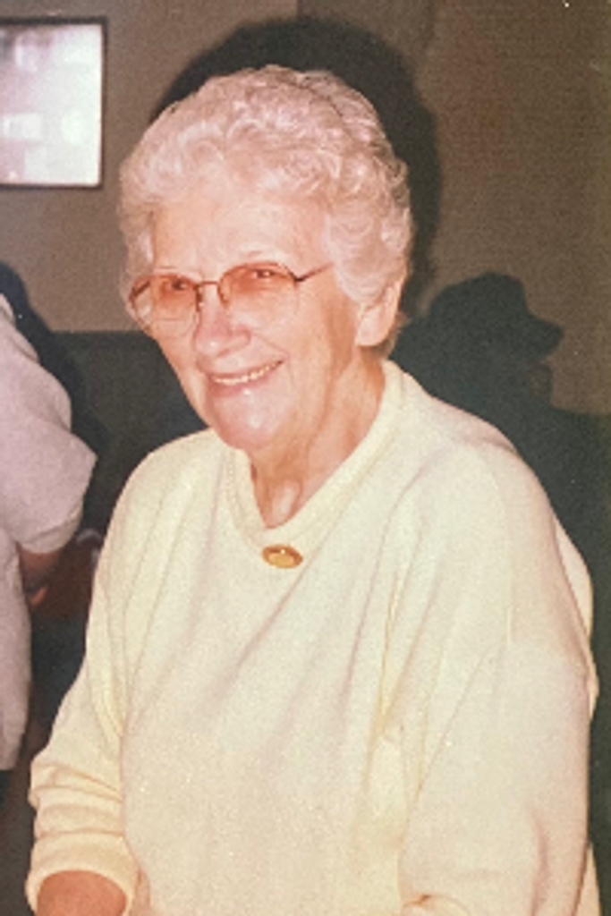 Evelyn Jones
