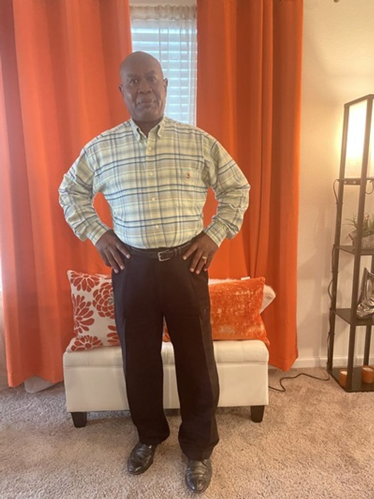 Arthur Lee Ward, Sr.