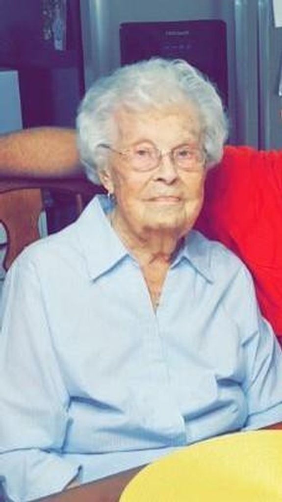 Lillian Oliver Leggett