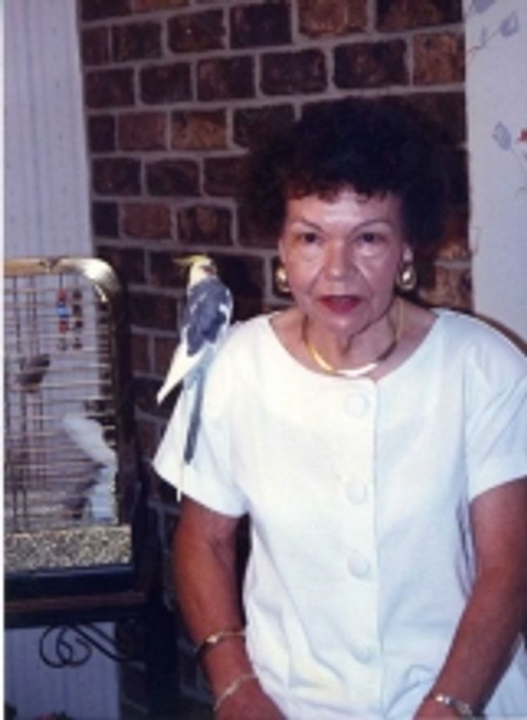 Ella  Bunell Mann Clark