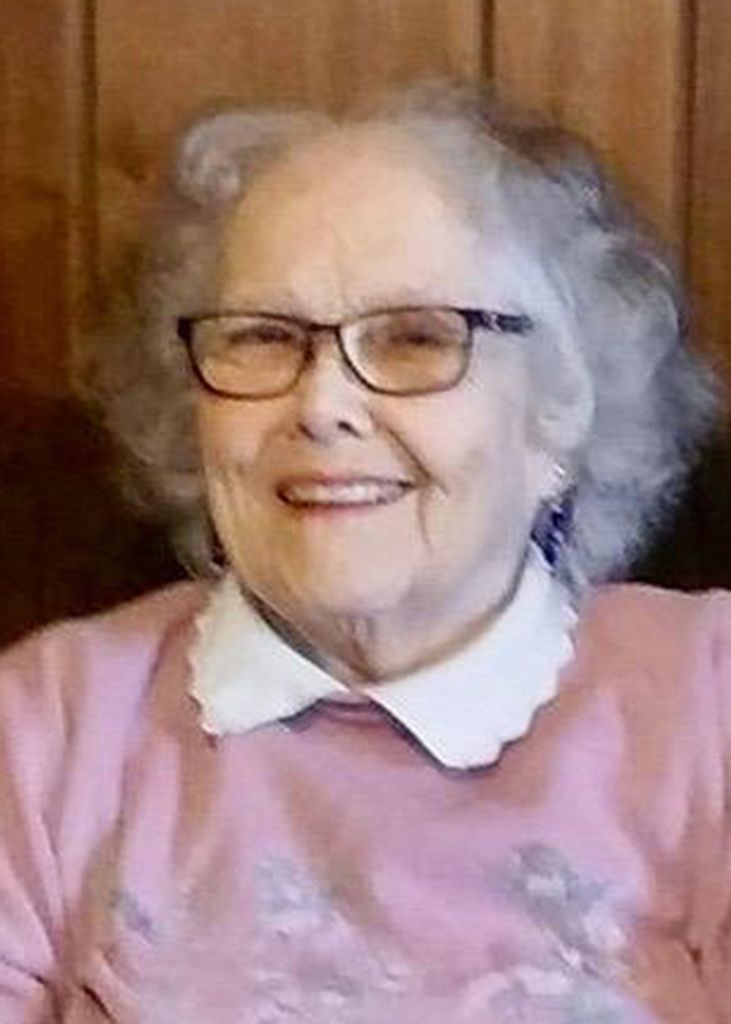 Marjorie Louise Barcroft