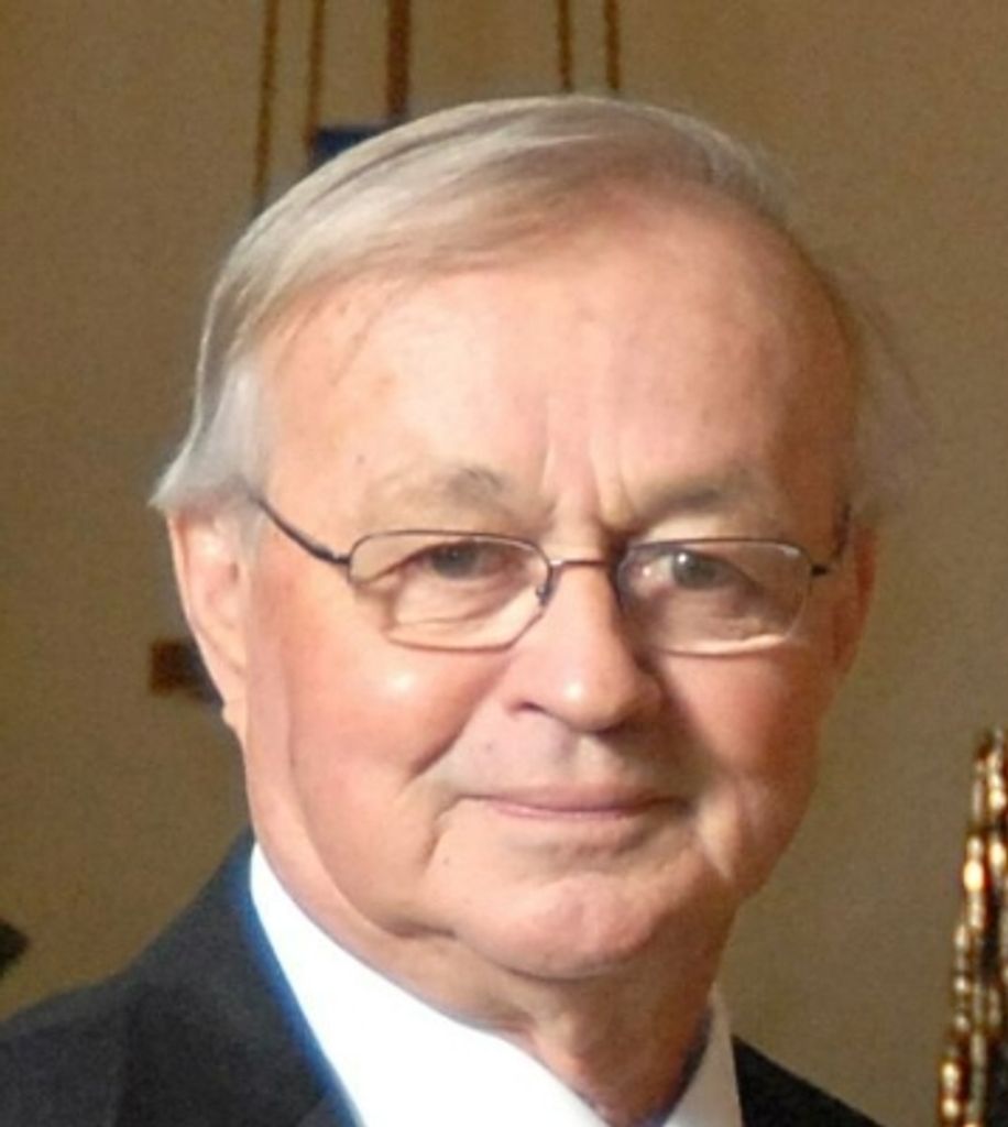 Richard David Molumby