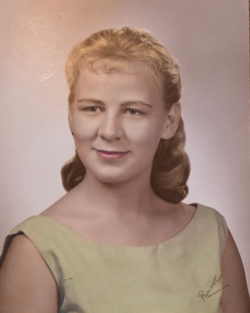 Judy Dianne Lacy