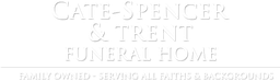 Cate-Spencer & Trent Funeral Home Logo