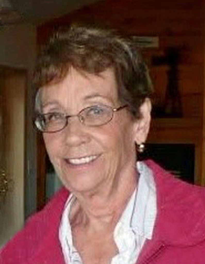Virginia "Ginger" Mae (Smith)  Stenlund