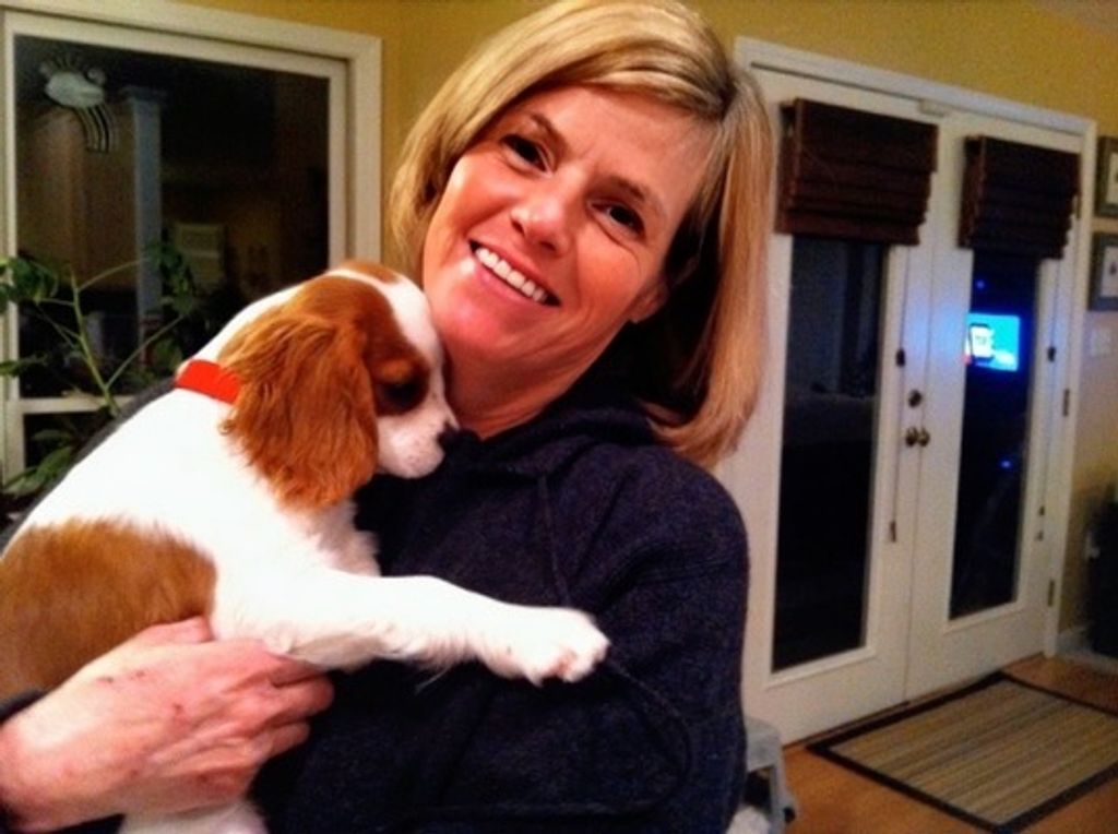 Mary Melissa Anderson