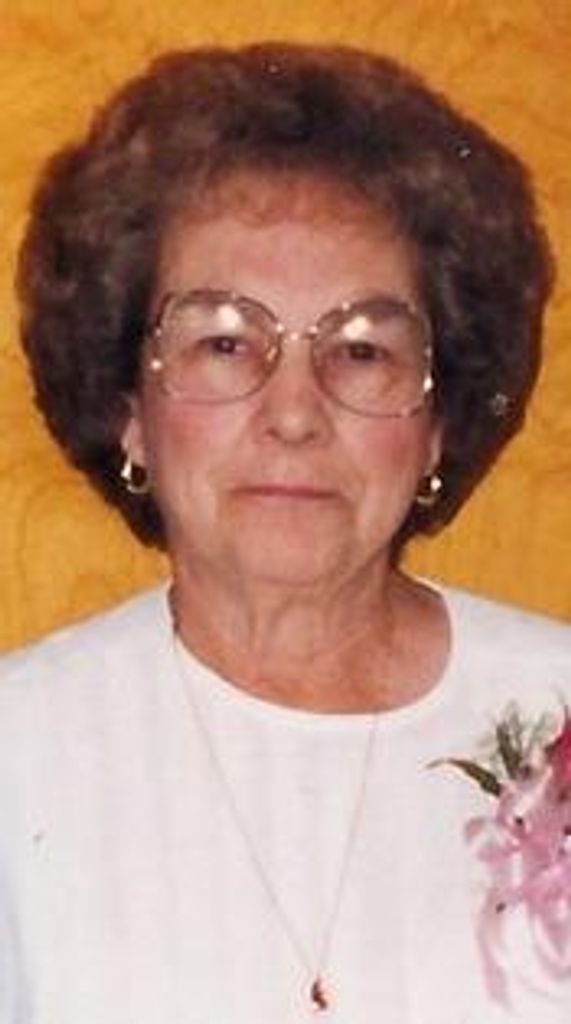 Mattie Marie Mcchesney