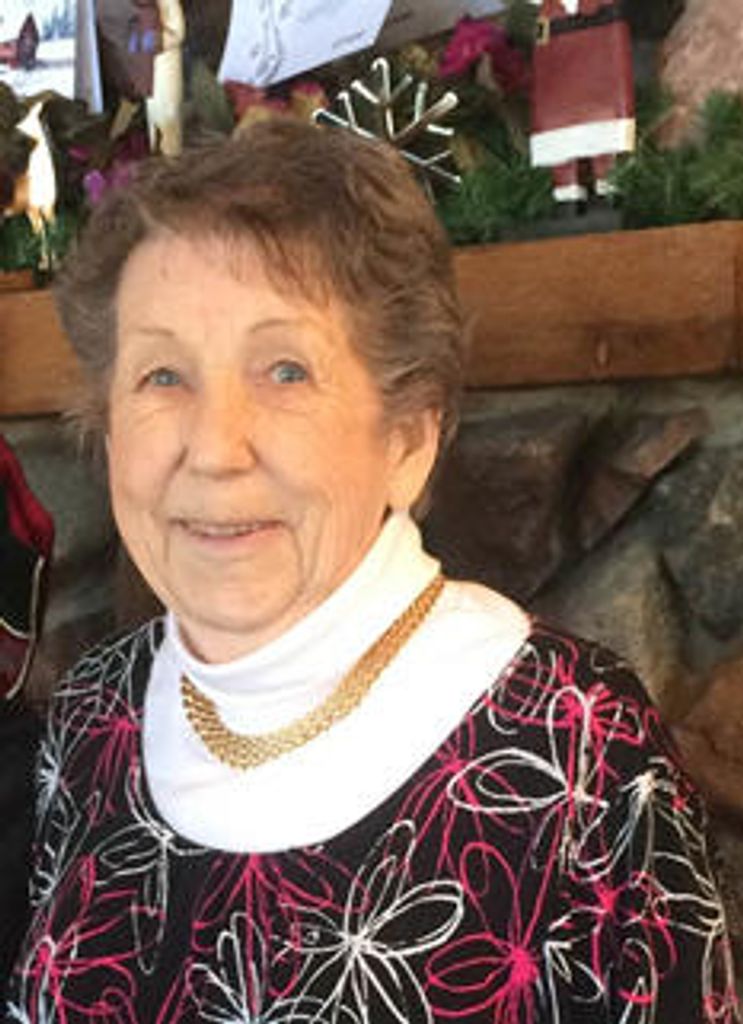Alice Arlene Knight