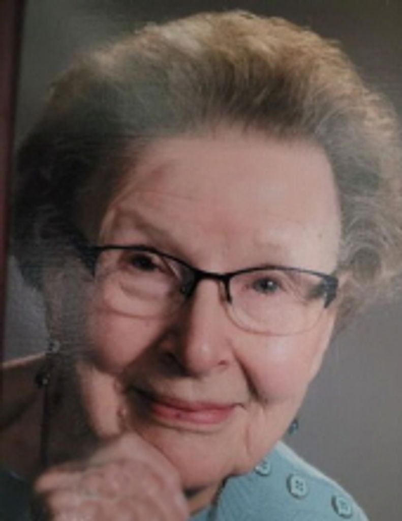 Margaret A. Robinson