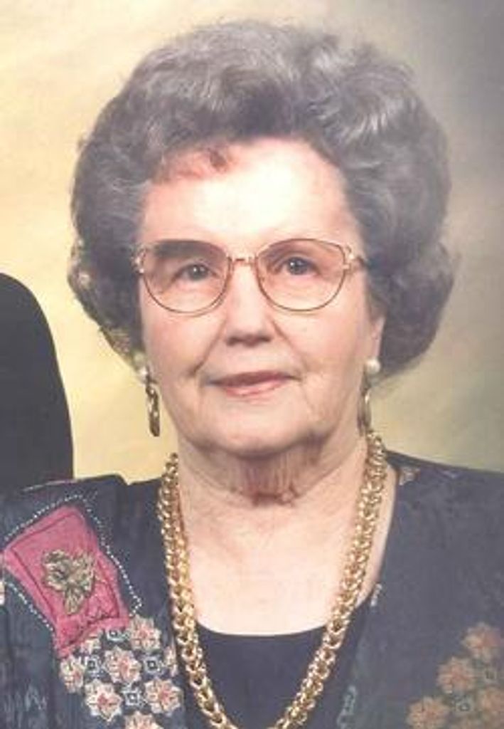 Jane Roberts Perry