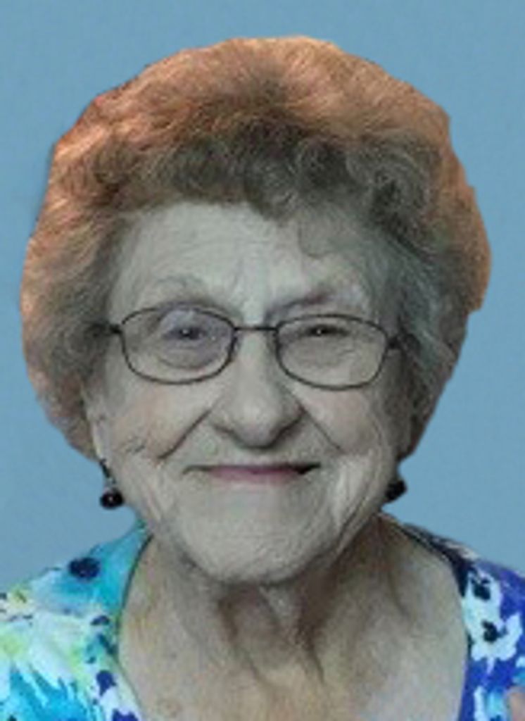 Margretta "Maggie" Belz