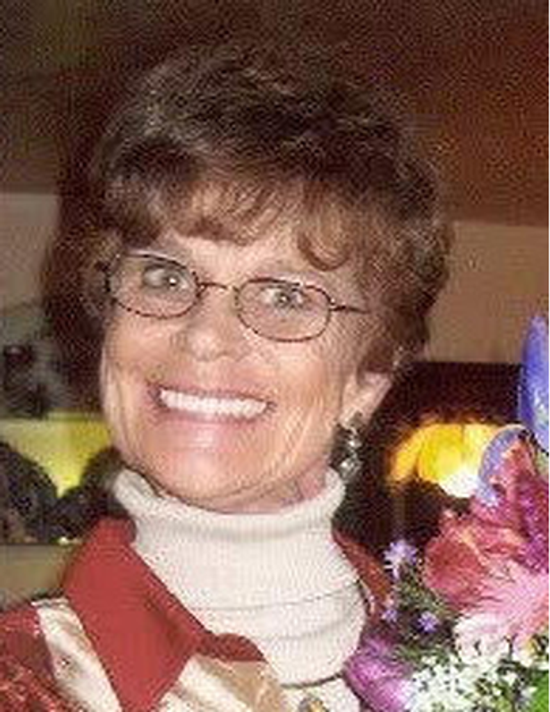 Ann Veronica Davidson Bechtel