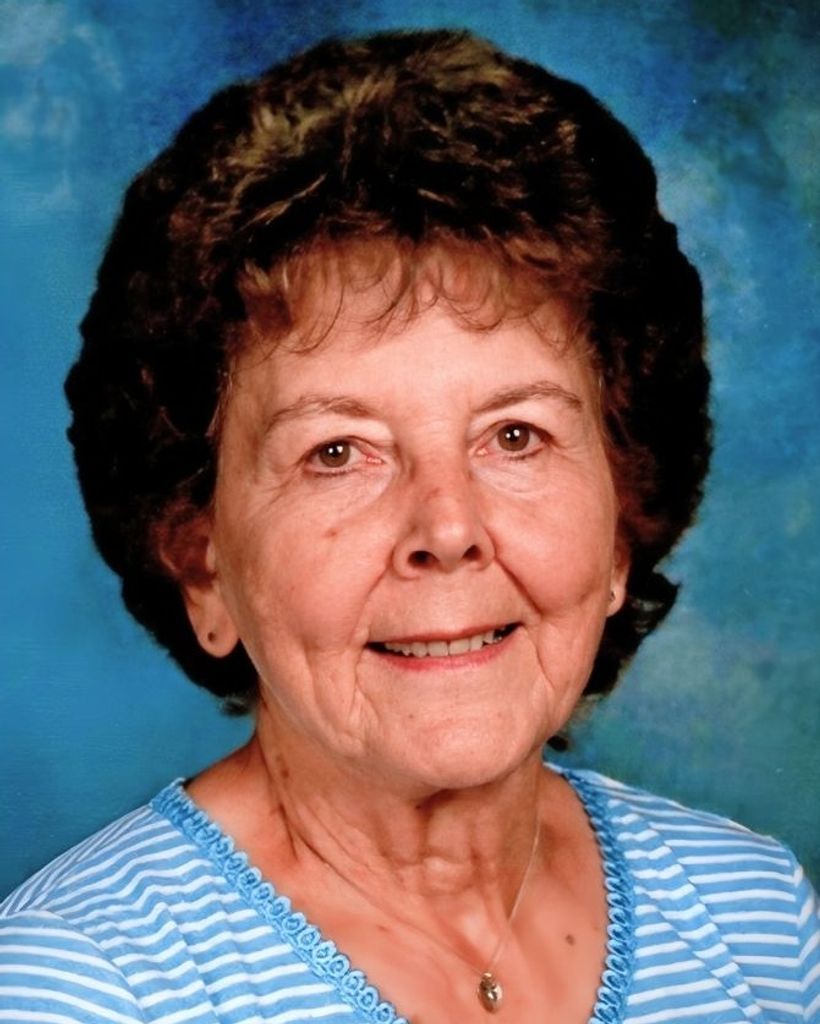 Patricia Louise Moline