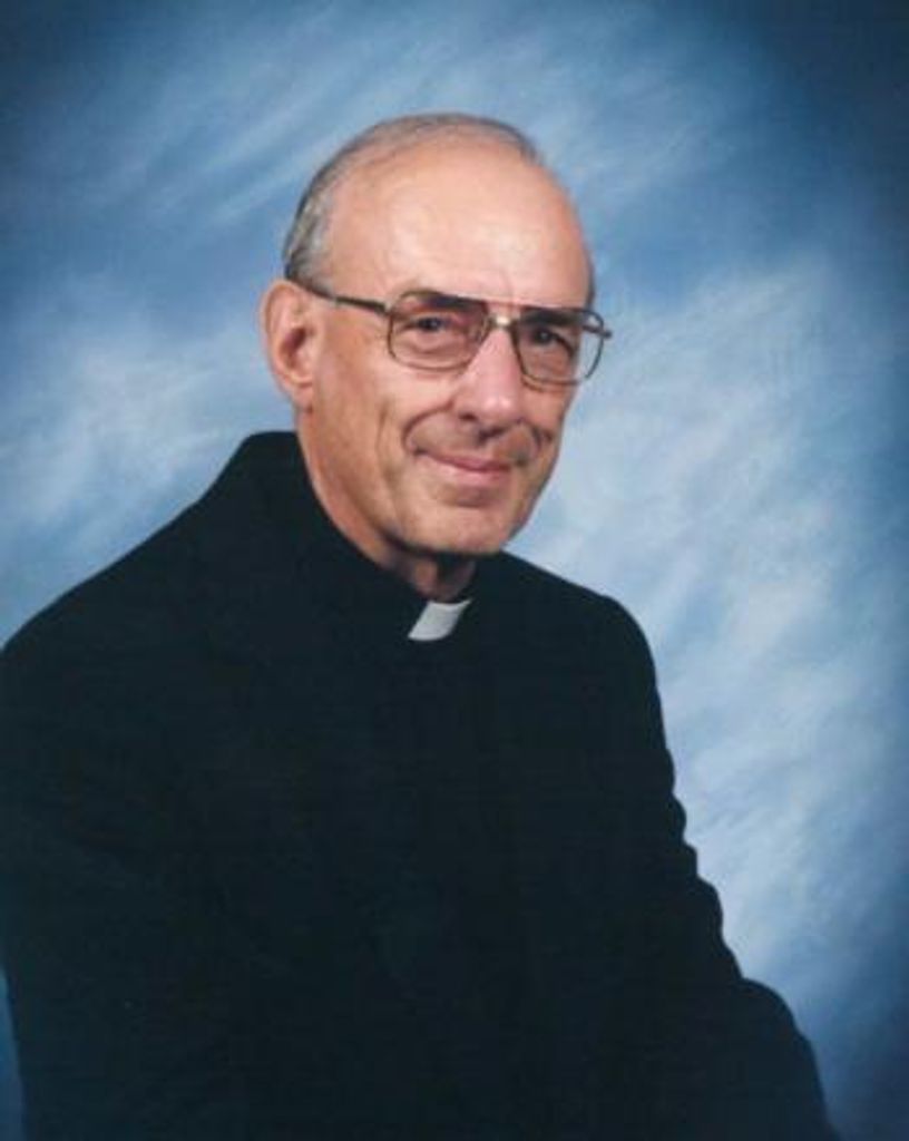 Rev. Monsignor Melvern Wiese Profile Photo