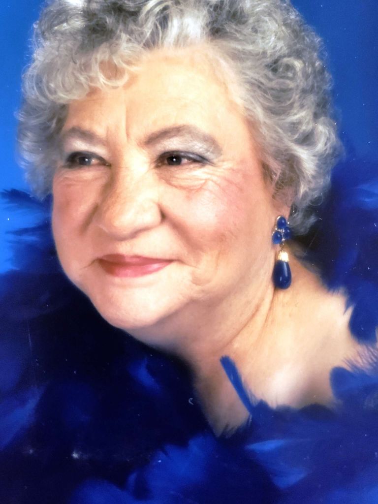 Geraldine Letterman Carroll