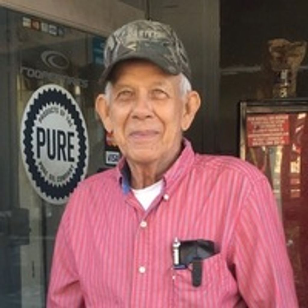James "Pop" Griffin Profile Photo