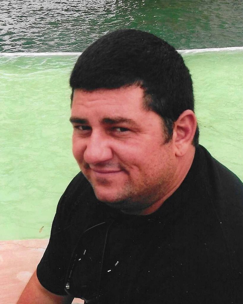 Christian David Morris