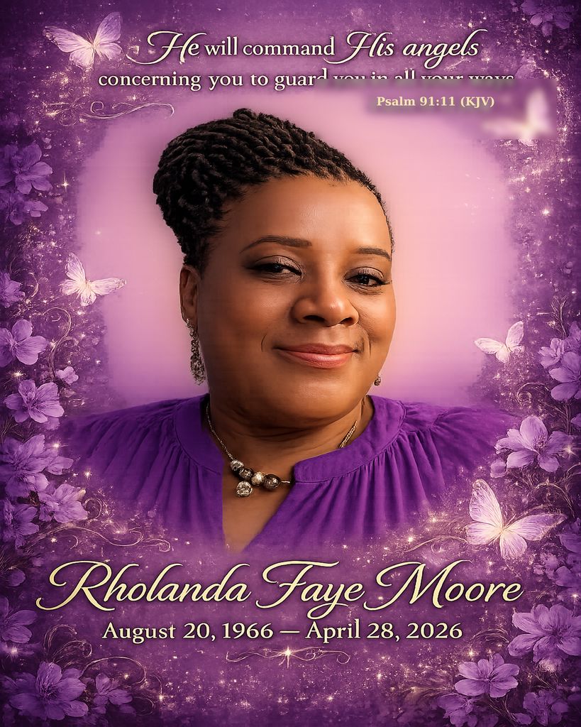 Rholanda Faye Moore