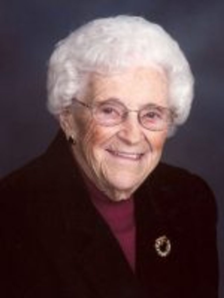 Charlotte A. Egler