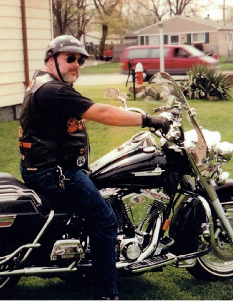 Allan Presley Hubbard Profile Photo