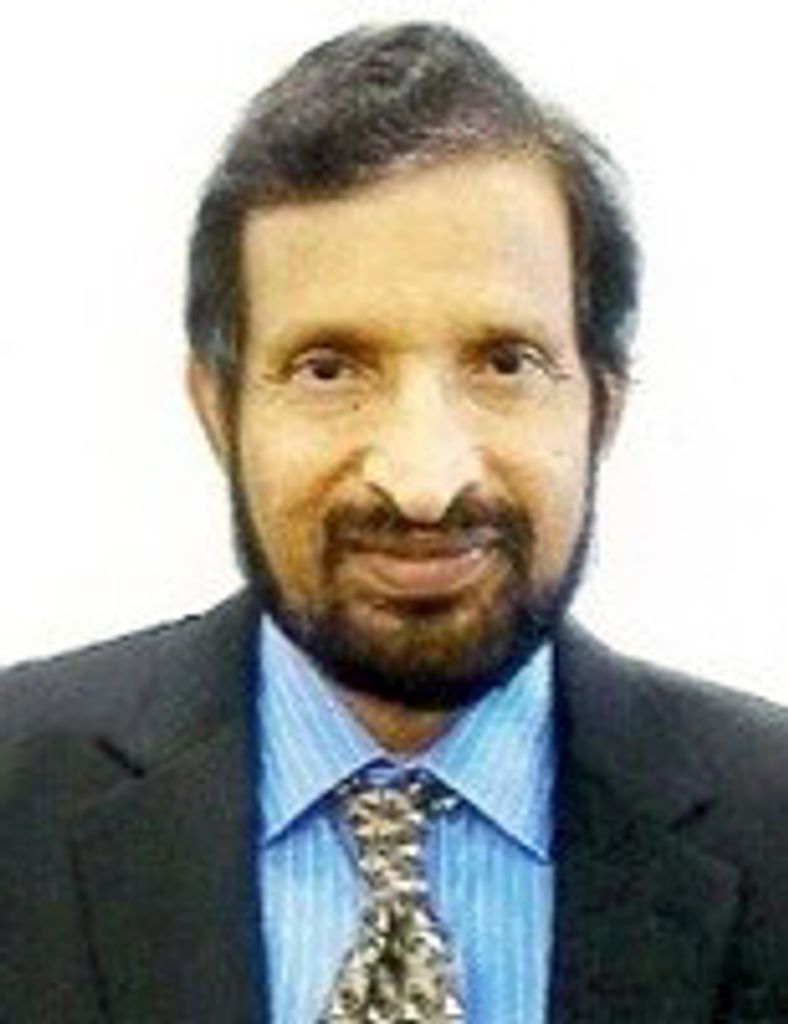 Dr. Kayyani  “K.C.” Chandrashekar Adiga