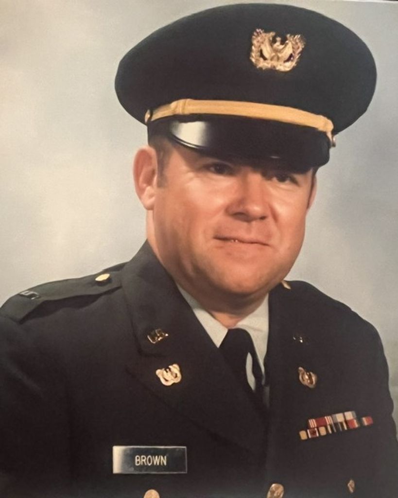 Bill Brown